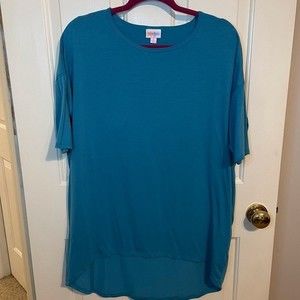 LuLaRoe Irma Tunic - Small (fits like M/L)